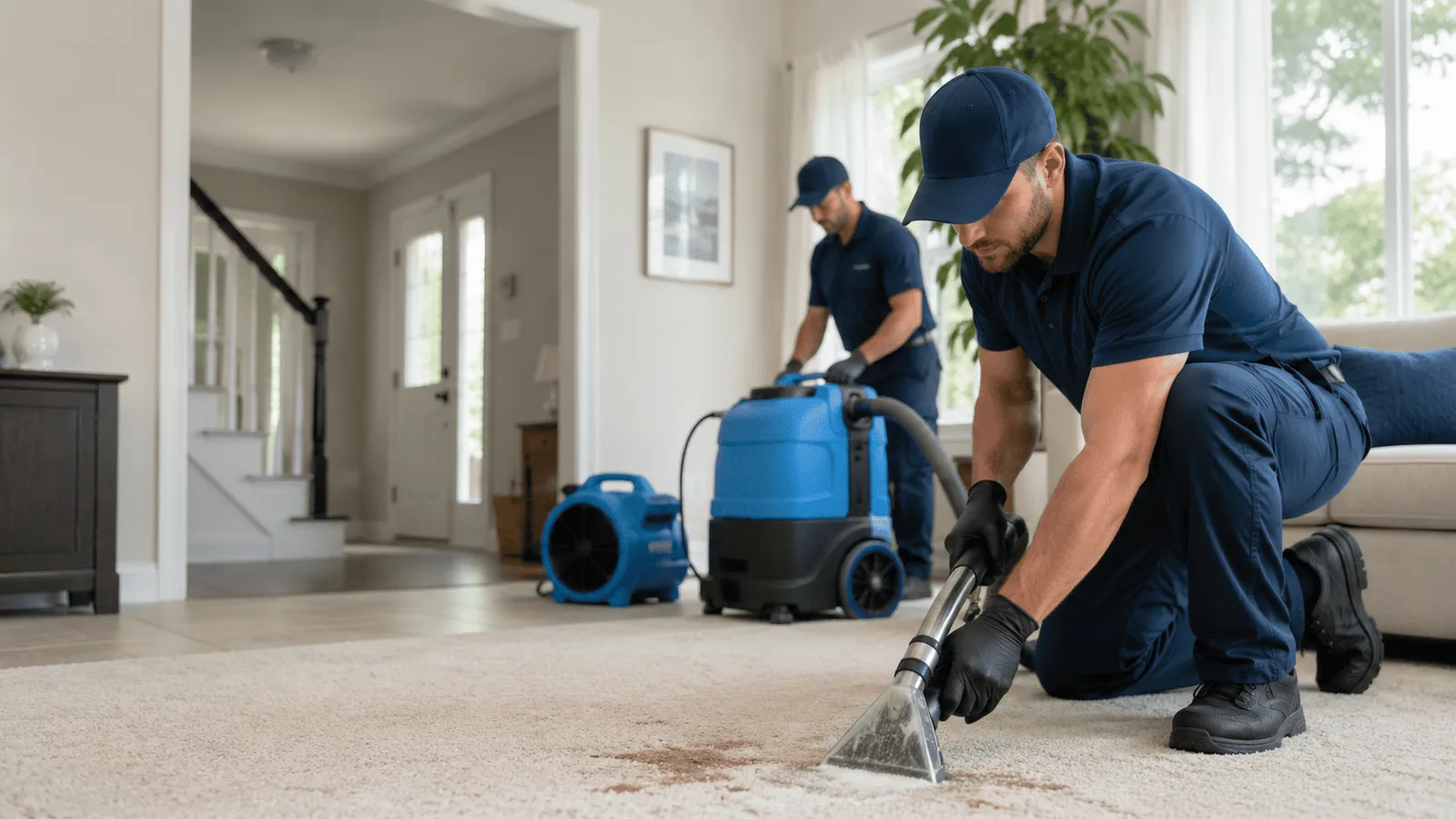 Pet Stain Carpet Cleaning in Kersey, PA near me